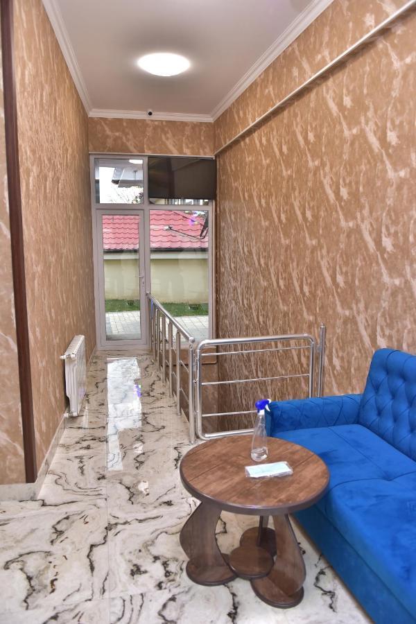 Xan Boutique Hotel Sheki Exterior photo